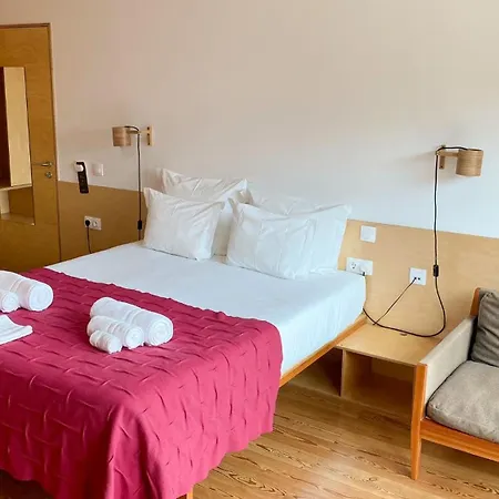 Hotel Colmeal Countryside