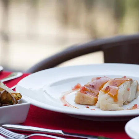 Colmeal Countryside 4* Фигейра-ди-Каштелу-Родригу