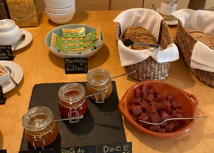 Colmeal Countryside 4* Figueira de Castelo Rodrigo