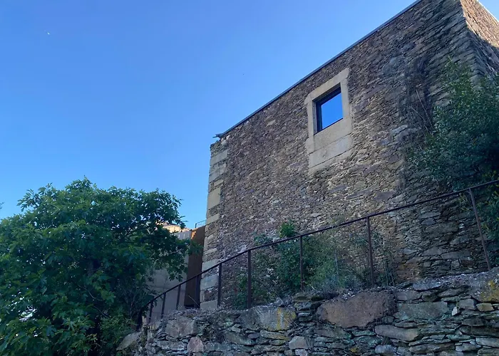 Colmeal Countryside Отель Фигейра-ди-Каштелу-Родригу