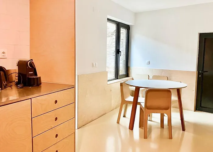 Отель Colmeal Countryside 4*