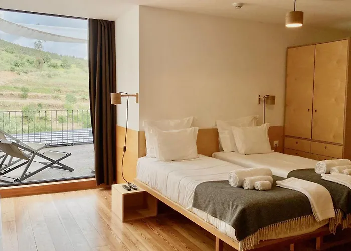 Colmeal Countryside 4* Figueira de Castelo Rodrigo