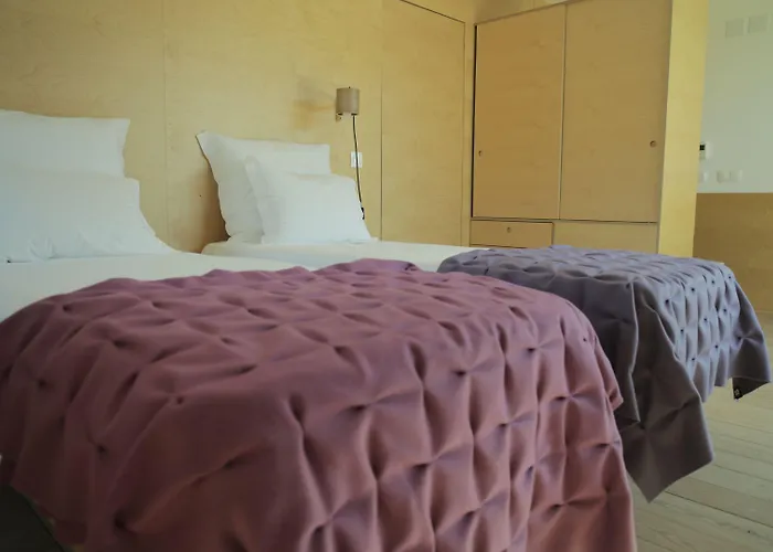 Colmeal Countryside Отель Фигейра-ди-Каштелу-Родригу