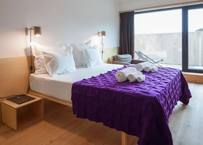 Hotel Colmeal Countryside