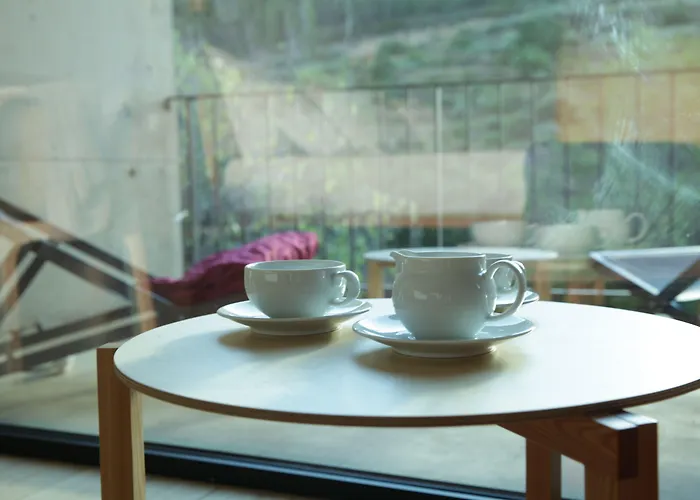 Colmeal Countryside Отель