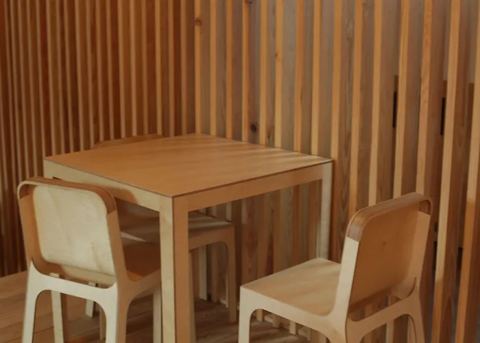 Colmeal Countryside Отель