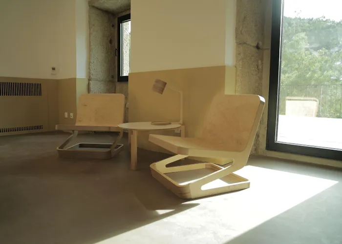 Hotel Colmeal Countryside