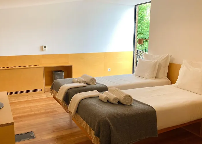 Hotel Colmeal Countryside