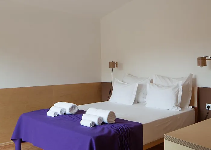 Отель Colmeal Countryside 4*