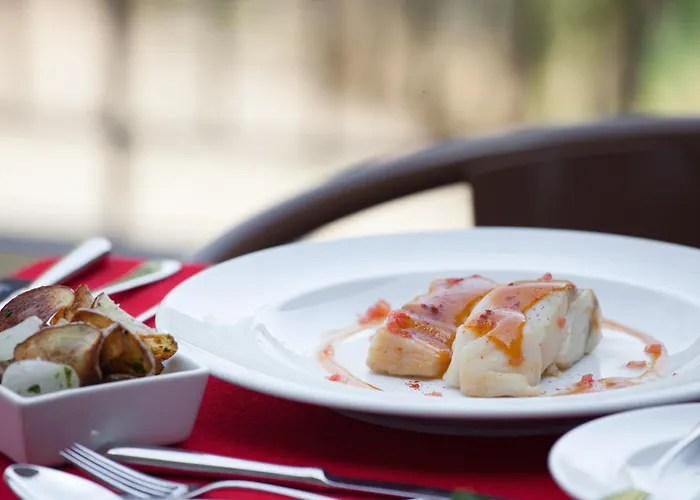 Colmeal Countryside 4* Фигейра-ди-Каштелу-Родригу