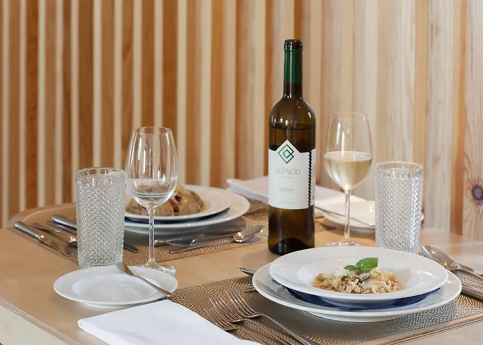 Colmeal Countryside Отель