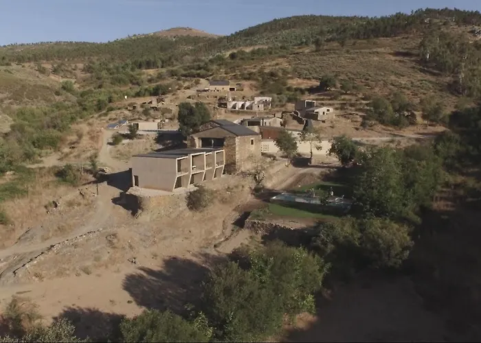 Colmeal Countryside 4* Figueira de Castelo Rodrigo